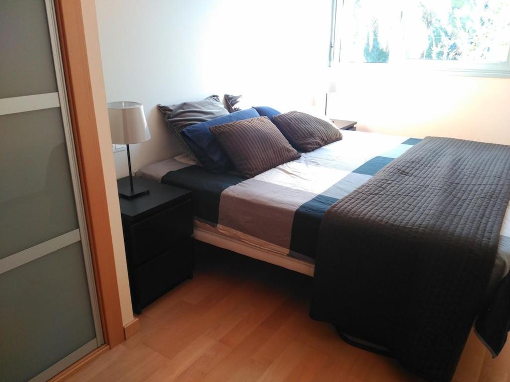 Luxury Flat, 3 Bedrooms, 2 Bathrooms And Swimming Pool Next To The Beach!! Sant Adrià de Besòs Exteriör bild